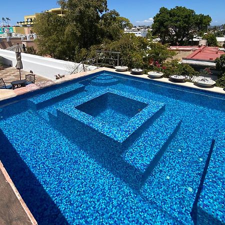 Hotel Tierra Marina Centro Historico Mazatlán Eksteriør bilde