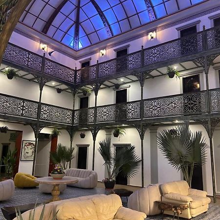 Hotel Tierra Marina Centro Historico Mazatlán Eksteriør bilde