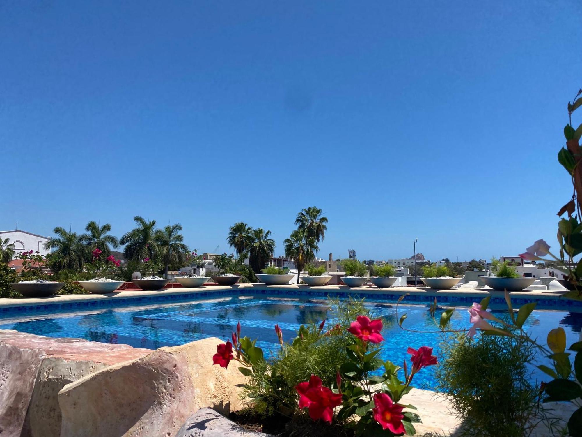 Hotel Tierra Marina Centro Historico Mazatlán Eksteriør bilde