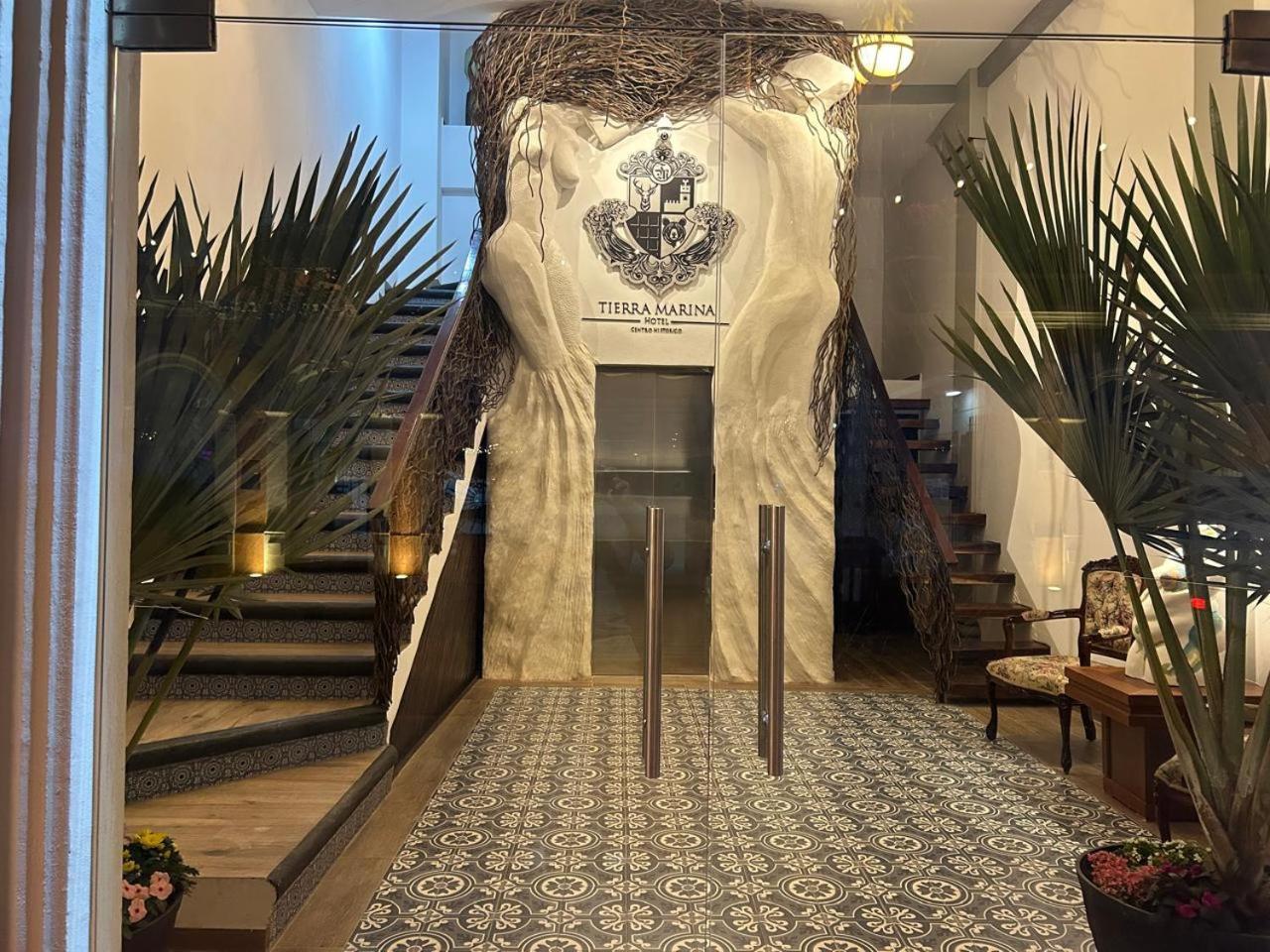 Hotel Tierra Marina Centro Historico Mazatlán Eksteriør bilde
