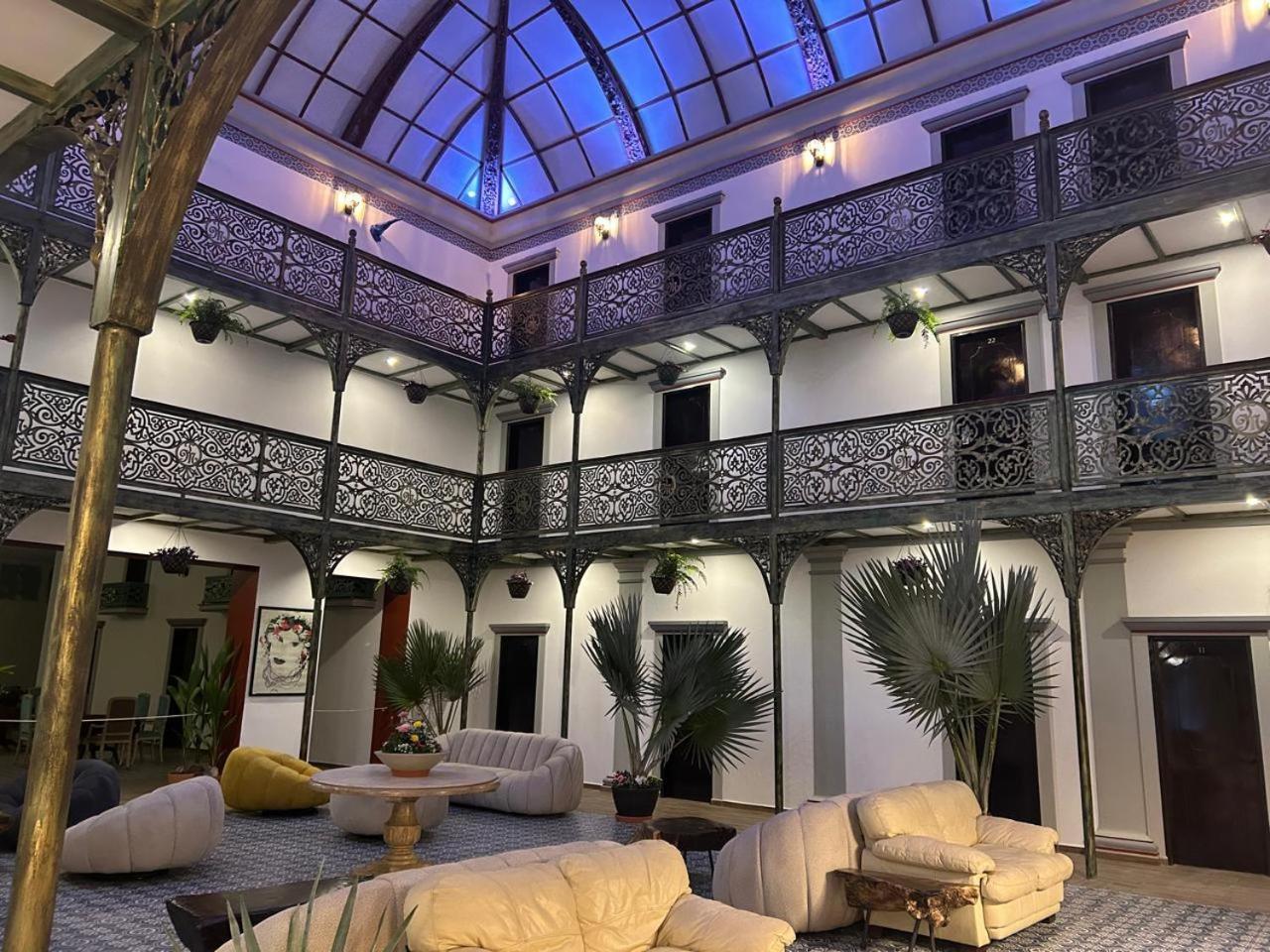 Hotel Tierra Marina Centro Historico Mazatlán Eksteriør bilde