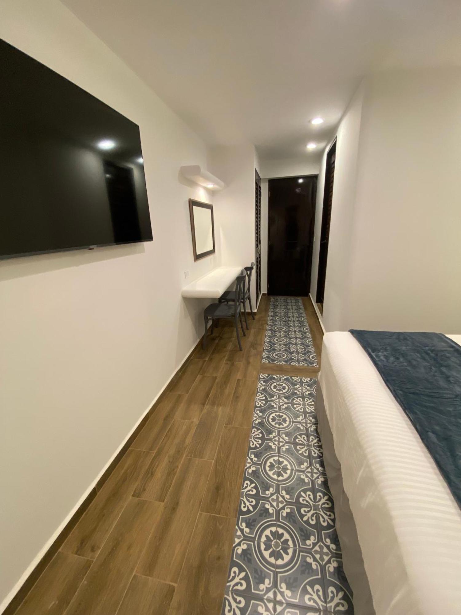 Hotel Tierra Marina Centro Historico Mazatlán Eksteriør bilde