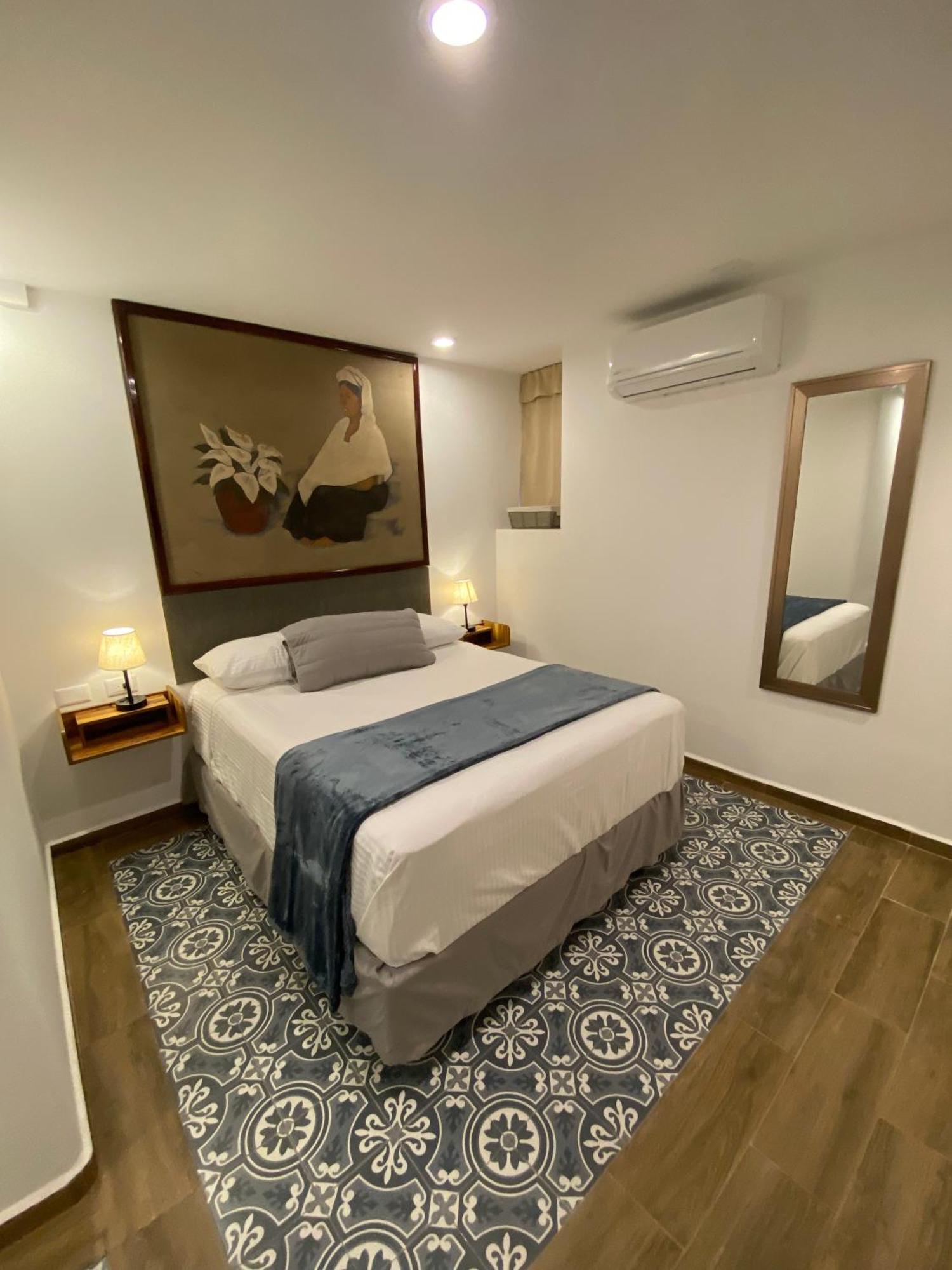 Hotel Tierra Marina Centro Historico Mazatlán Eksteriør bilde