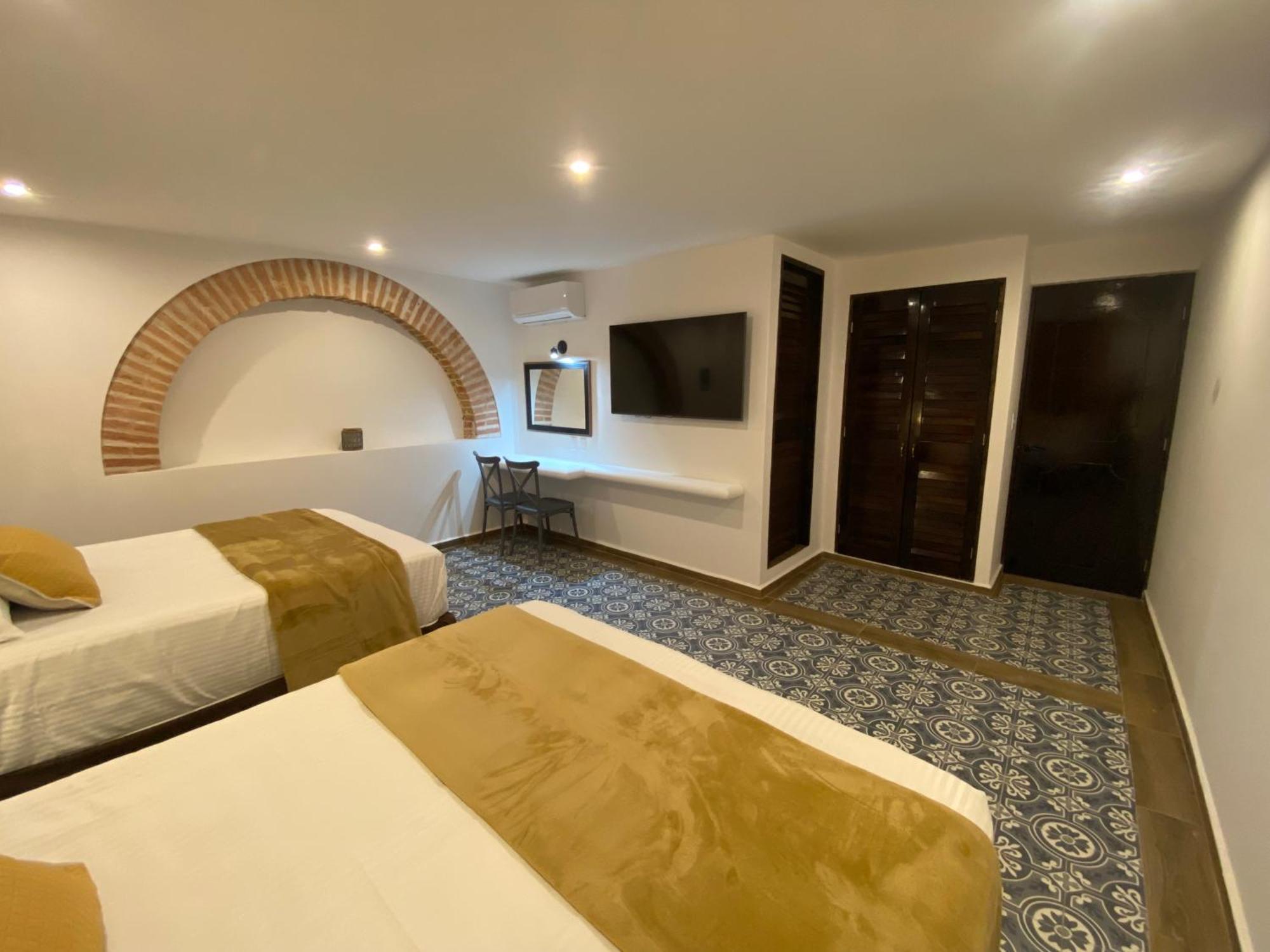 Hotel Tierra Marina Centro Historico Mazatlán Eksteriør bilde