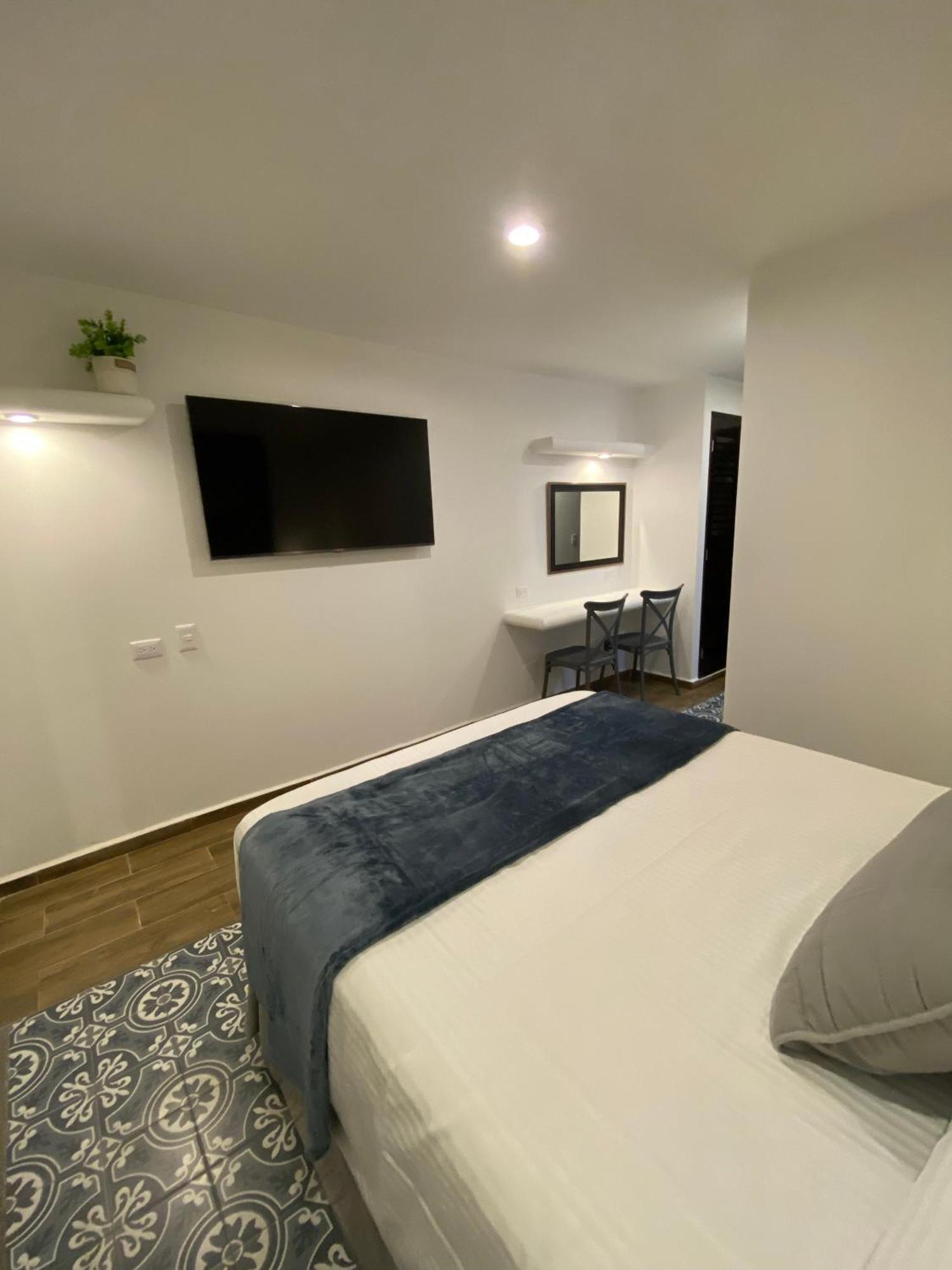 Hotel Tierra Marina Centro Historico Mazatlán Eksteriør bilde