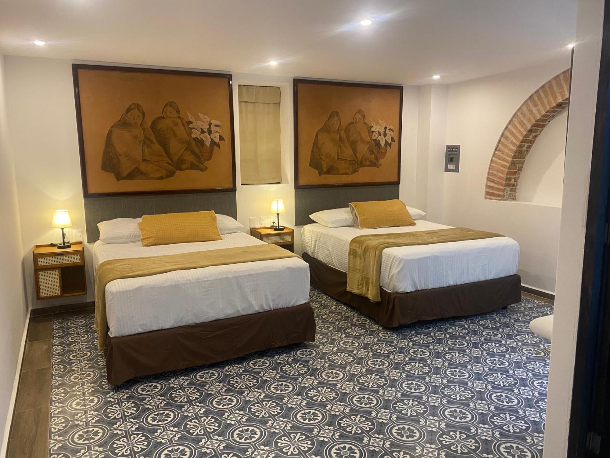 Hotel Tierra Marina Centro Historico Mazatlán Eksteriør bilde