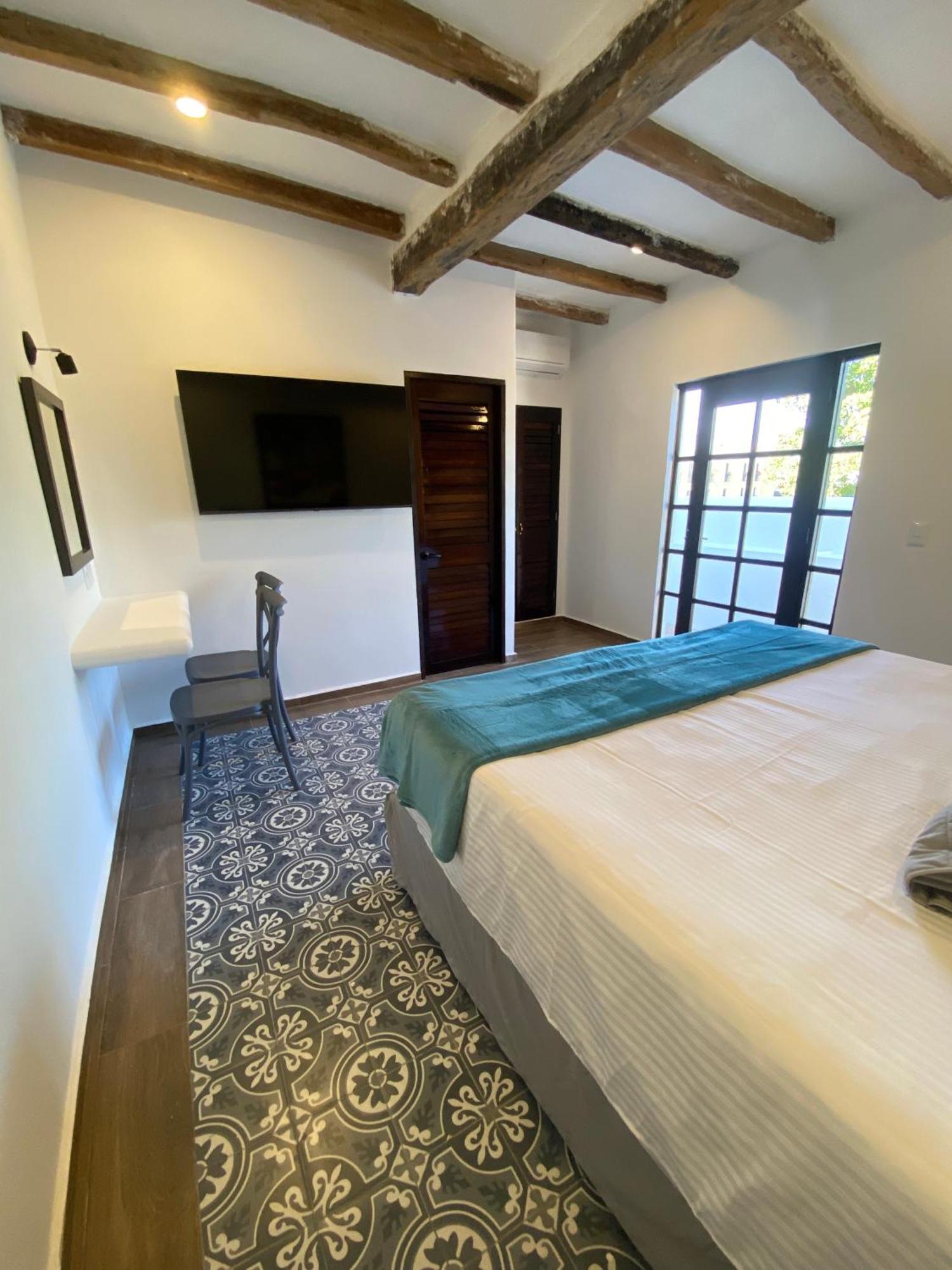 Hotel Tierra Marina Centro Historico Mazatlán Eksteriør bilde